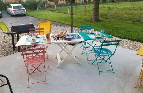 Louvetot Bed & Breakfast | 29 m² Bed and breakfast ∙ 4 guests