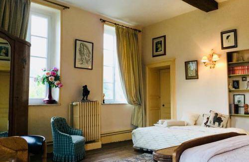 Fumay Bed & Breakfast | 29 m² Bed and breakfast ∙ 3 guests