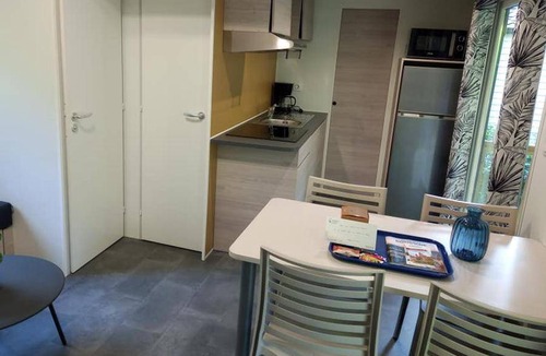 Chalons-en-Champagne House | 29 m² Mobile home ∙ 2 bedrooms ∙ 6 guests