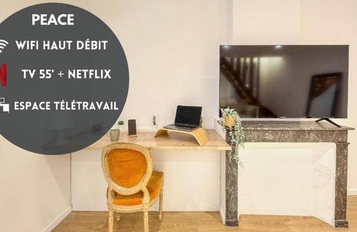 D'Huison-Longueville Apartment | 29 m² Apartment ∙ 1 bedroom ∙ 4 guests