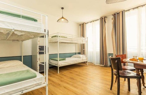 5th Arrondissement Hostel | 29 m² Hostel ∙ 4 guests