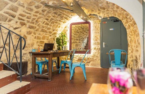 5th Arrondissement Hostel | 29 m² Hostel ∙ 4 guests