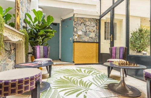 5th Arrondissement Hostel | 29 m² Hostel ∙ 4 guests