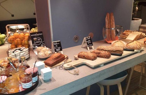 Beauvais Hotel | 29 m² Hotel ∙ 10 guests