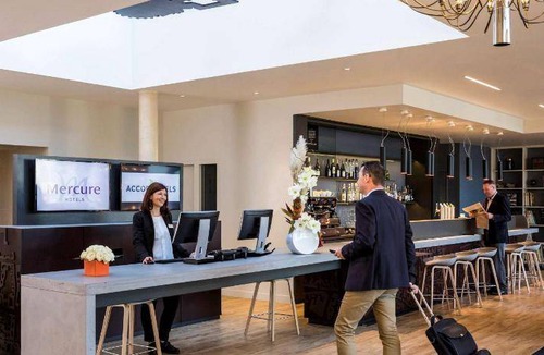 Beauvais Hotel | 29 m² Hotel ∙ 10 guests