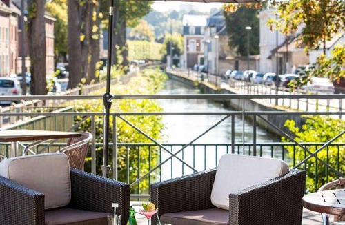 Beauvais Hotel | 29 m² Hotel ∙ 10 guests