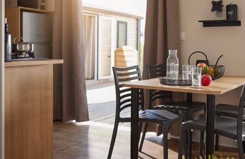 Granges-Aumontzey House | 29 m² Mobile home ∙ 2 bedrooms ∙ 4 guests