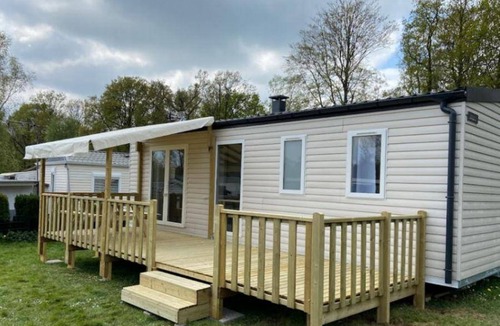 Signy-le-Petit House | 29 m² Mobile home ∙ 2 bedrooms ∙ 4 guests
