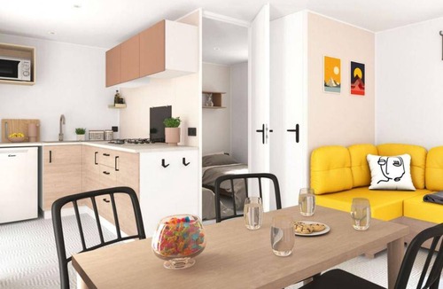Signy-le-Petit House | 29 m² Mobile home ∙ 2 bedrooms ∙ 4 guests