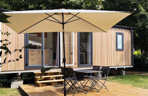 Saint-Satur House | 29 m² Mobile home ∙ 2 bedrooms ∙ 4 guests