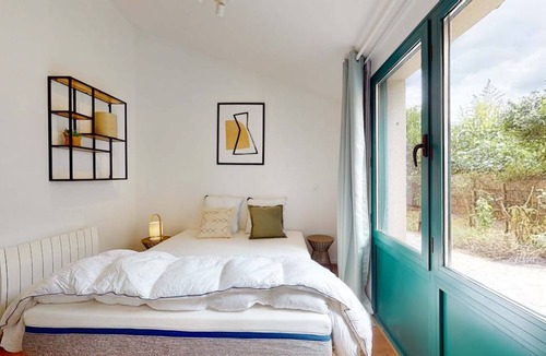 Chatou Resort | 295 m² Private room ∙ 1 bedroom ∙ 1 guest