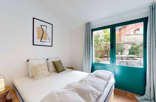 Chatou Resort | 295 m² Private room ∙ 1 bedroom ∙ 1 guest