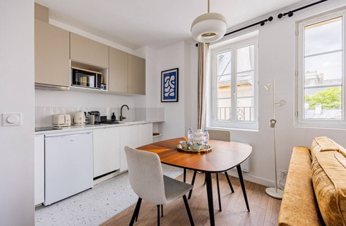 5th Arrondissement Apartment | 2Bedrooms#4pers#Panthéon#La Sorbonne