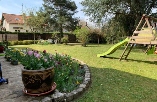 Saint-Leger-en-Yvelines House | 3 Bedroom Private vacation home in Saint-LÃ©ger-en-Yvelines