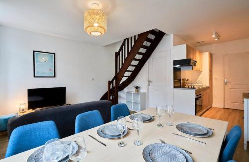 Tourcoing Apartment | 3-bedroom 3 bathrooms renovated in 2023