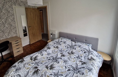 Mairieux Apartment | 3 bedroom appartment in the city centre