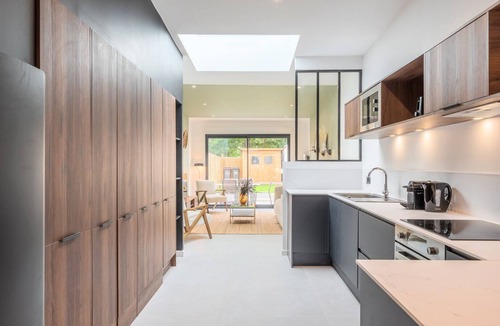 Marcq-en-Baroeul House | 3 bedroom house with garden, free parking