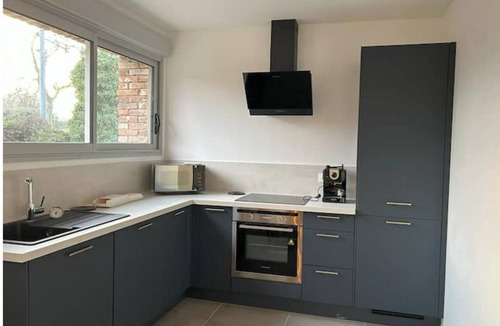 Maresches House | 3 Chambres Bain Nordique