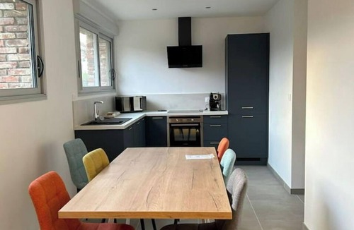 Maresches House | 3 Chambres Bain Nordique