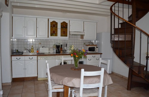 Paluel Cottage | 3 * cottage in a farmhouse on the Alabaster Coast