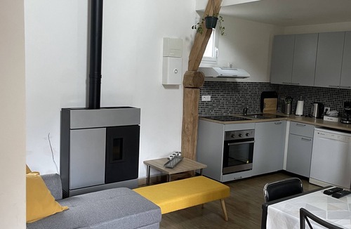 Pihem Cottage | 3* gîte "le petit bois 6 people, near Saint-Omer