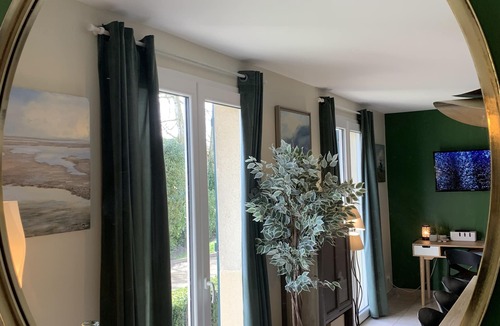 Pende Villa | 3 KM ST VALERY, INDEPENDENT "4 STAR" VILLA ON LARGE GARDENS AND ENCLOSED PARKING