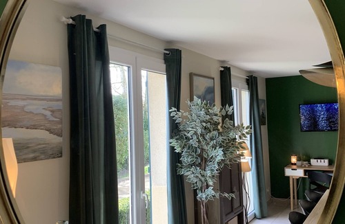 Pende Villa | 3 KM ST VALERY, INDEPENDENT "4 STAR" VILLA ON LARGE GARDENS AND ENCLOSED PARKING