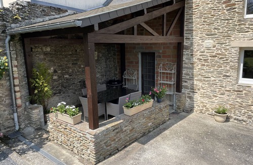 Cerisy-la-Foret House | 3* Les Maisons des Halles