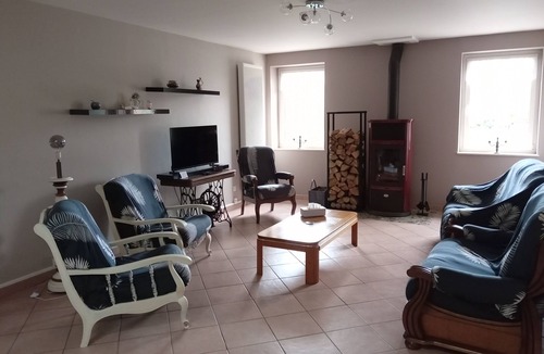 Bouvigny-Boyeffles House | 3-star country house for 4 people