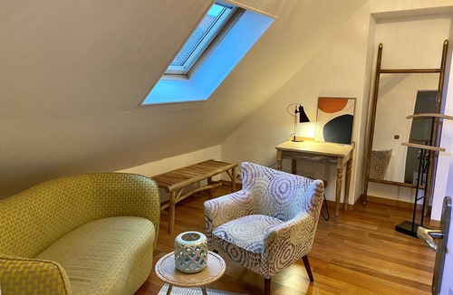 Barbery House | 3-star listed house with garden
