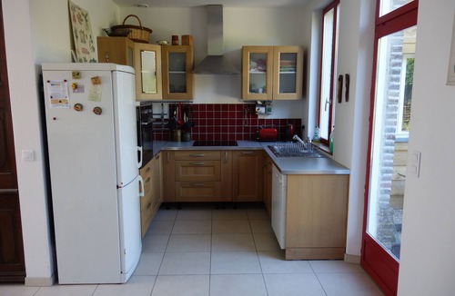 Vittefleur House | 3-star village house on the Alabaster Coast between the sea and the lake
