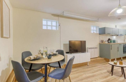 Les Pavillons-sous-Bois Apartment | 30 m² Apartment ∙ 1 bedroom ∙ 2 guests