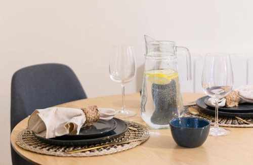 Les Pavillons-sous-Bois Apartment | 30 m² Apartment ∙ 1 bedroom ∙ 2 guests