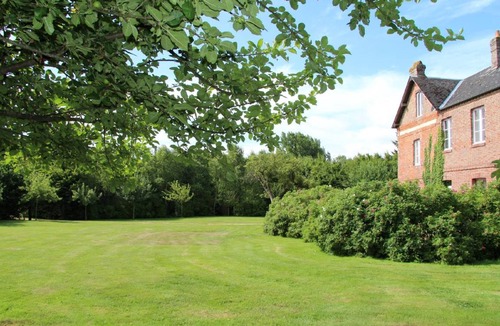 Saint-Aubin-de-Bonneval Bed & Breakfast | 30 m² Bed and breakfast ∙ 4 guests