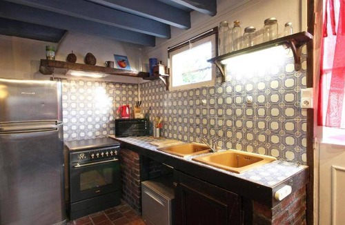 Saint-Aubin-de-Bonneval Bed & Breakfast | 30 m² Bed and breakfast ∙ 4 guests