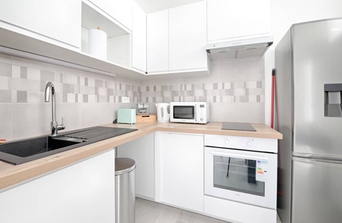 Chenevier-Demenitroux Apartment | 30 m² Apartment ∙ 1 bedroom ∙ 2 guests