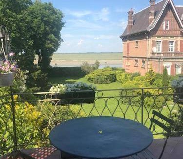 Saint-Valery-sur-Somme Bed & Breakfast | 30 m² Bed and breakfast ∙ 3 guests
