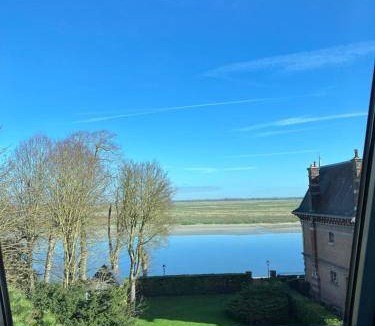 Saint-Valery-sur-Somme Bed & Breakfast | 30 m² Bed and breakfast ∙ 3 guests