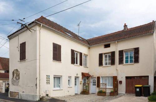 Monchy-Saint-Eloi Apartment | 30 m² Apartment ∙ 1 bedroom ∙ 2 guests