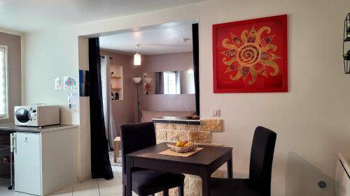 Monchy-Saint-Eloi Apartment | 30 m² Apartment ∙ 1 bedroom ∙ 2 guests