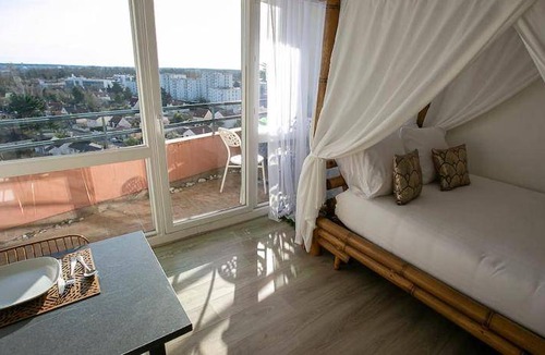 Le Mee-sur-Seine Apartment | 30 m² Apartment ∙ 1 bedroom ∙ 2 guests