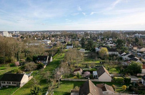 Le Mee-sur-Seine Apartment | 30 m² Apartment ∙ 1 bedroom ∙ 2 guests