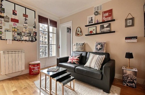 14th Arrondissement Apartment | 30 m² Apartment ∙ 1 bedroom ∙ 1 guest