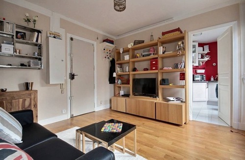 14th Arrondissement Apartment | 30 m² Apartment ∙ 1 bedroom ∙ 1 guest