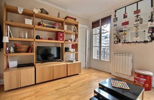 14th Arrondissement Apartment | 30 m² Apartment ∙ 1 bedroom ∙ 1 guest