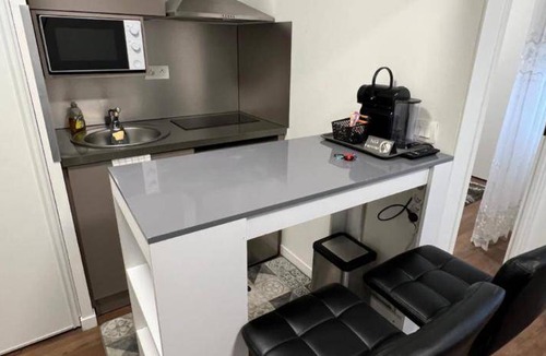 Rosny-sous-Bois Apartment | 30 m² Apartment ∙ 1 bedroom ∙ 4 guests