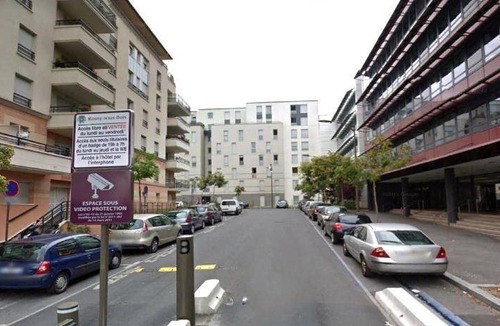 Rosny-sous-Bois Apartment | 30 m² Apartment ∙ 1 bedroom ∙ 4 guests