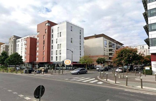 Rosny-sous-Bois Apartment | 30 m² Apartment ∙ 1 bedroom ∙ 4 guests