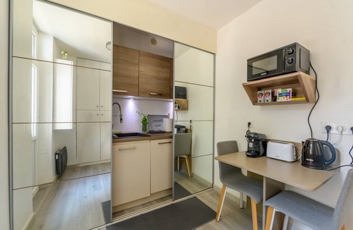 Tournan-en-Brie Apartment | 30 m² Apartment ∙ 1 bedroom ∙ 4 guests