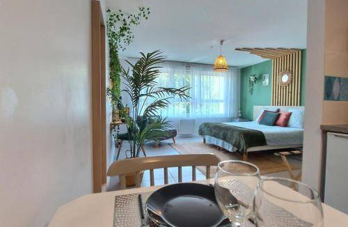 Moussy-le-Neuf Apartment | 30 m² Apartment ∙ 1 bedroom ∙ 3 guests